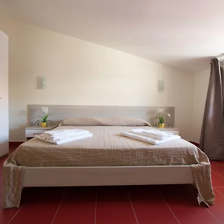 Bed and breakfast Baglio Santa Croce 3*
