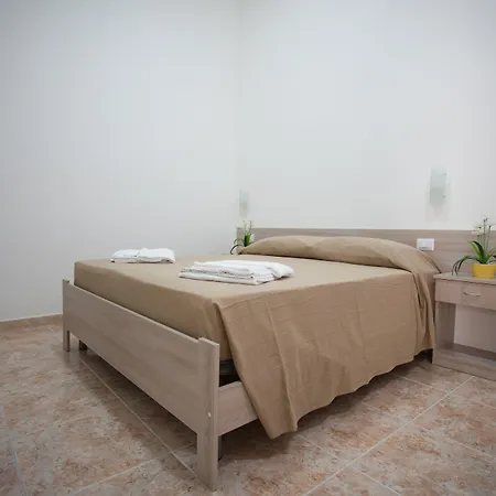 Bed and breakfast Baglio Santa Croce