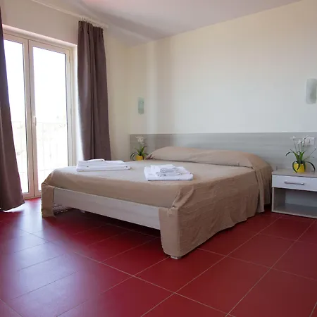 Bed and breakfast Baglio Santa Croce 3*