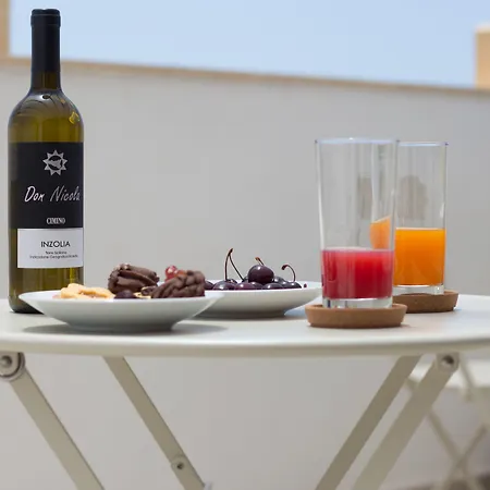 Bed and breakfast Baglio Santa Croce Porto Empedocle