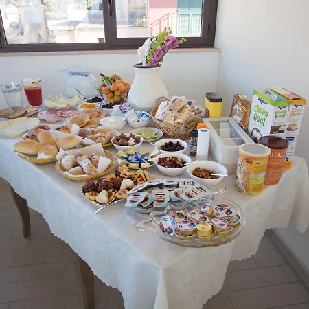 Baglio Santa Croce Bed and breakfast 3*