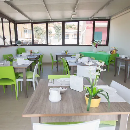 Bed and breakfast Baglio Santa Croce Porto Empedocle