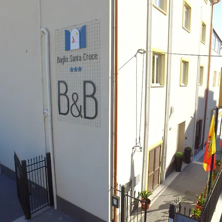 Baglio Santa Croce Bed and breakfast