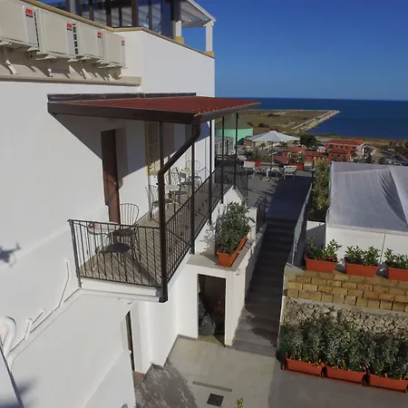 Bed and breakfast Baglio Santa Croce Porto Empedocle