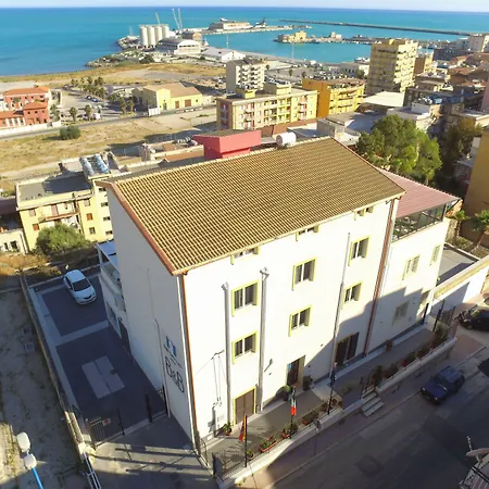 Bed and breakfast Baglio Santa Croce Porto Empedocle