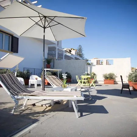 Bed and breakfast Baglio Santa Croce