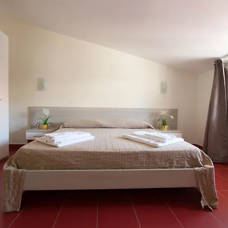 Baglio Santa Croce Bed and breakfast 3*