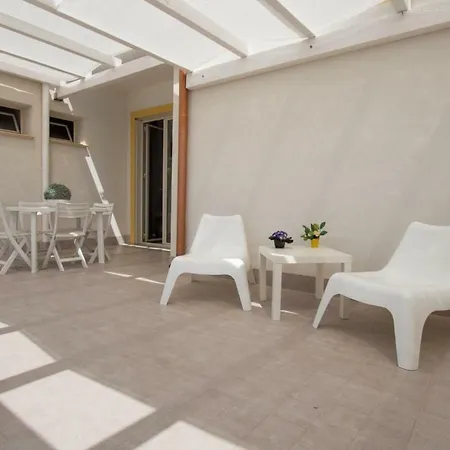 Bed and breakfast Baglio Santa Croce 3*