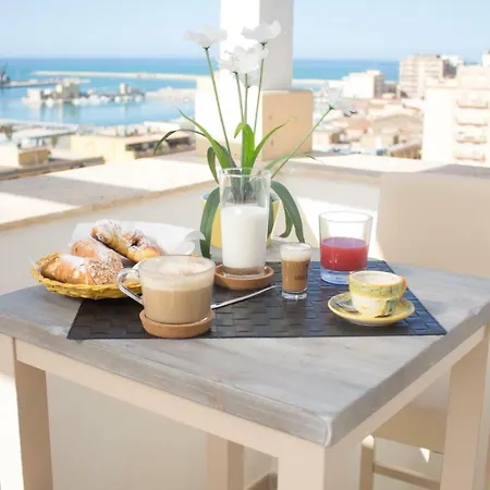 Baglio Santa Croce Bed and breakfast Porto Empedocle